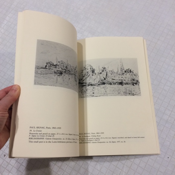 1980s Twentieth Century French Drawings art Book - Picture 8 of 16